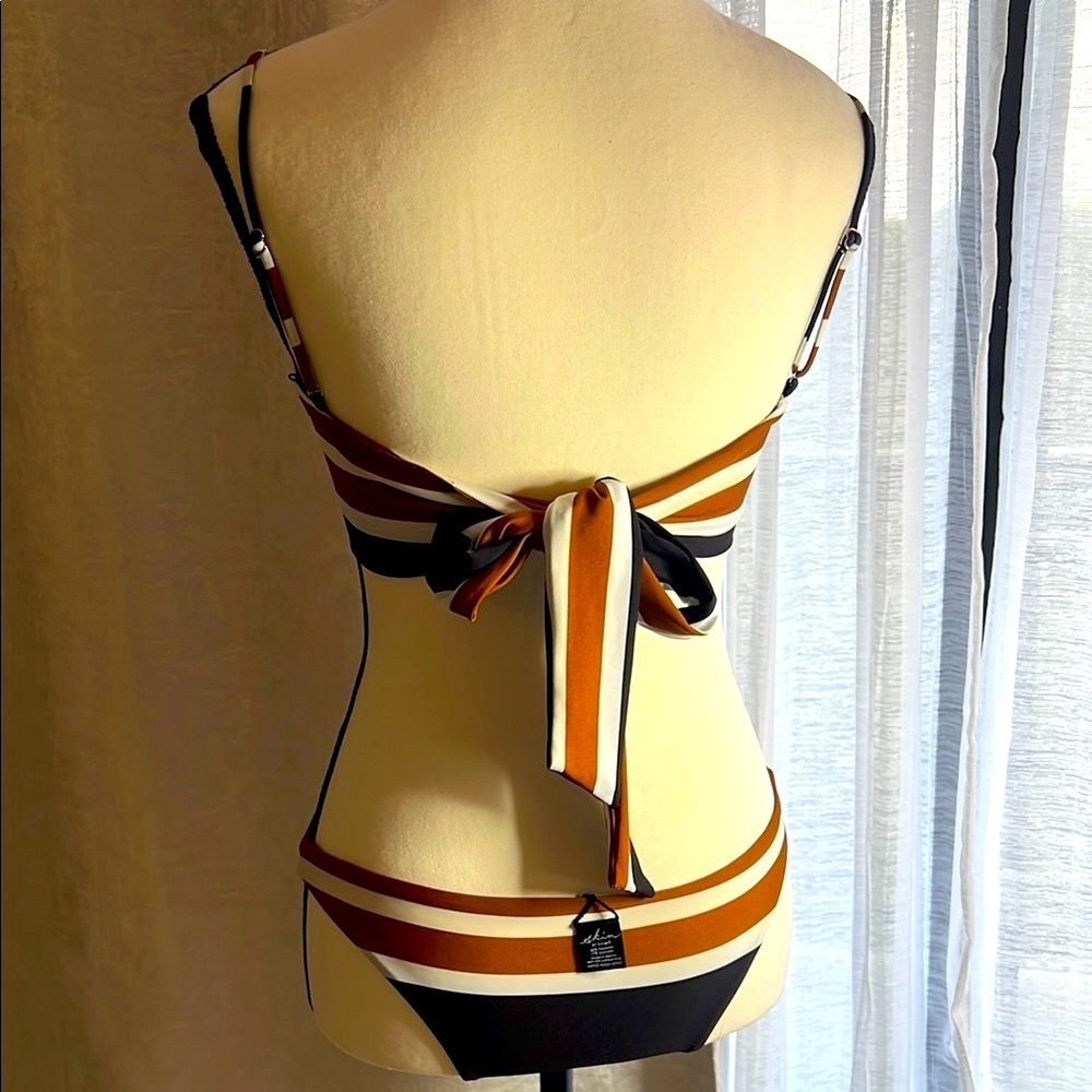 SAME Swin Bikini Set - Picture 6 of 8